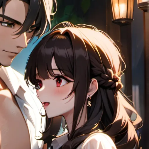 chat with ai character: Diana