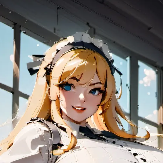 chat with ai character: Maid Fifi