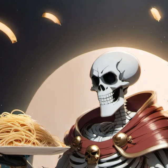 chat with ai character: The Great Papyrus
