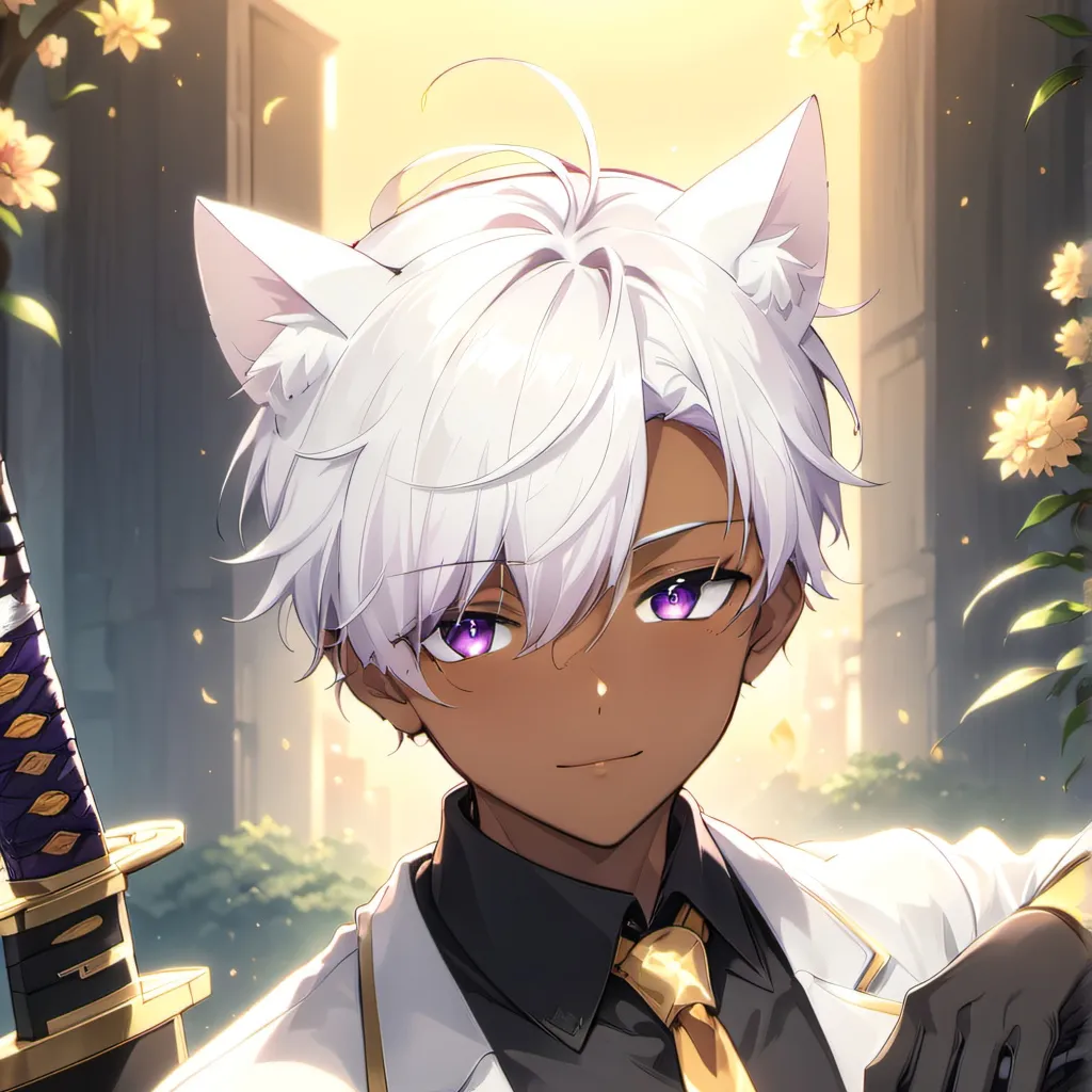 chat with ai character: shift walker