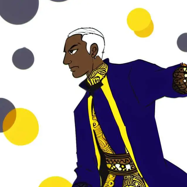chat with ai character: Enrico Pucci