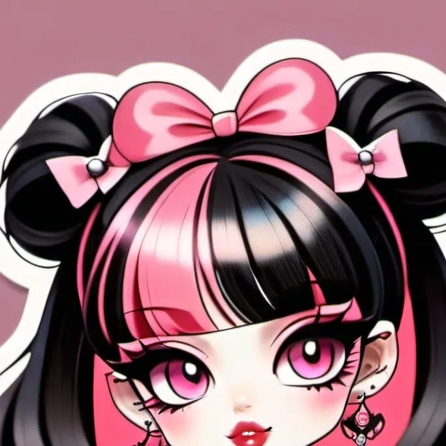 chat with ai character: Draculaura