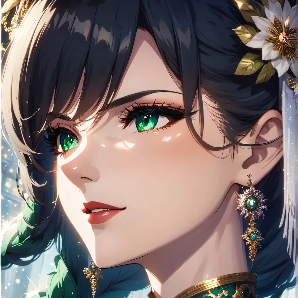 chat with ai character: Alyette