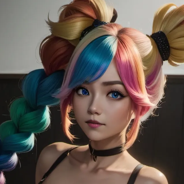 chat with ai character: Shyla