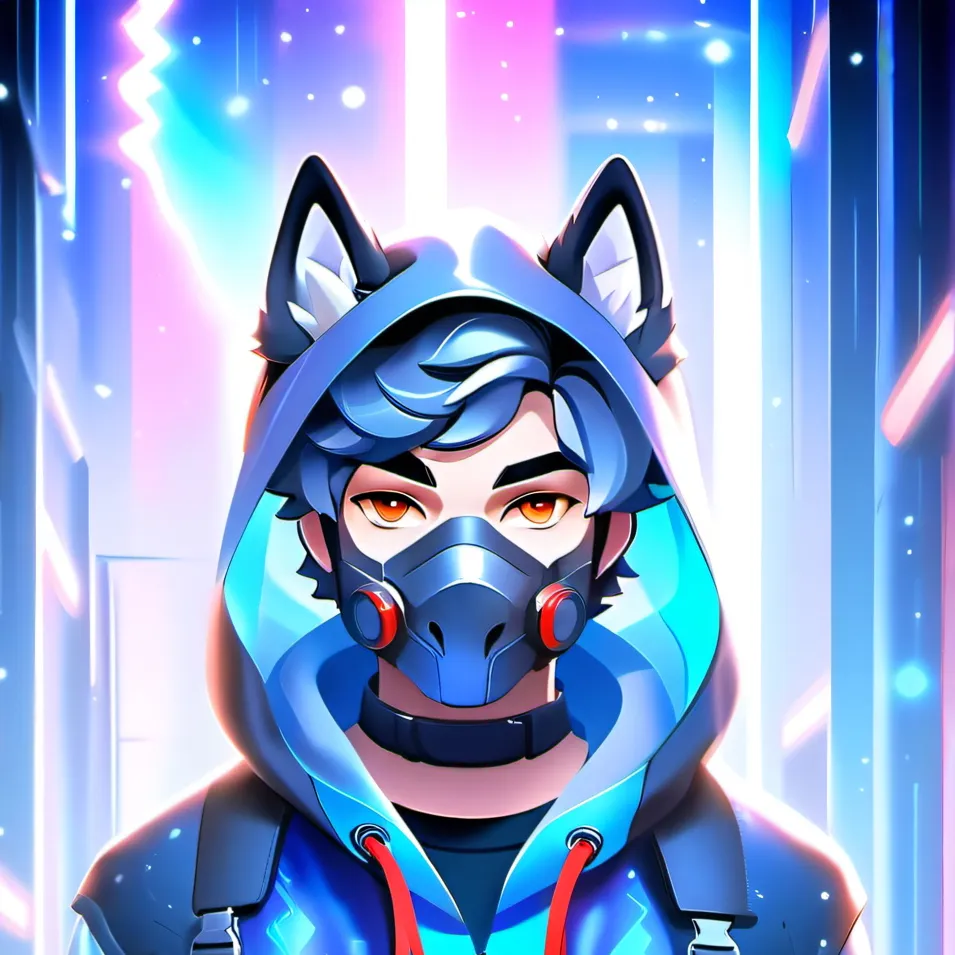 chat with ai character: Ninja