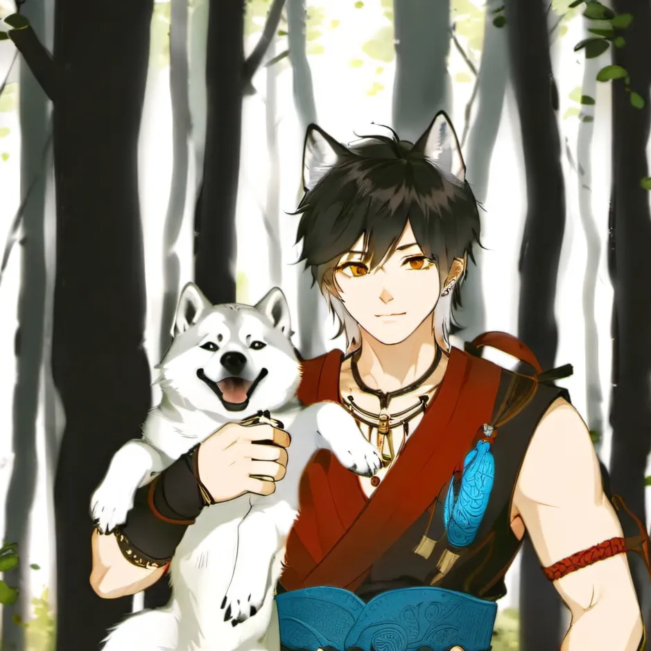 chat with ai character: K
