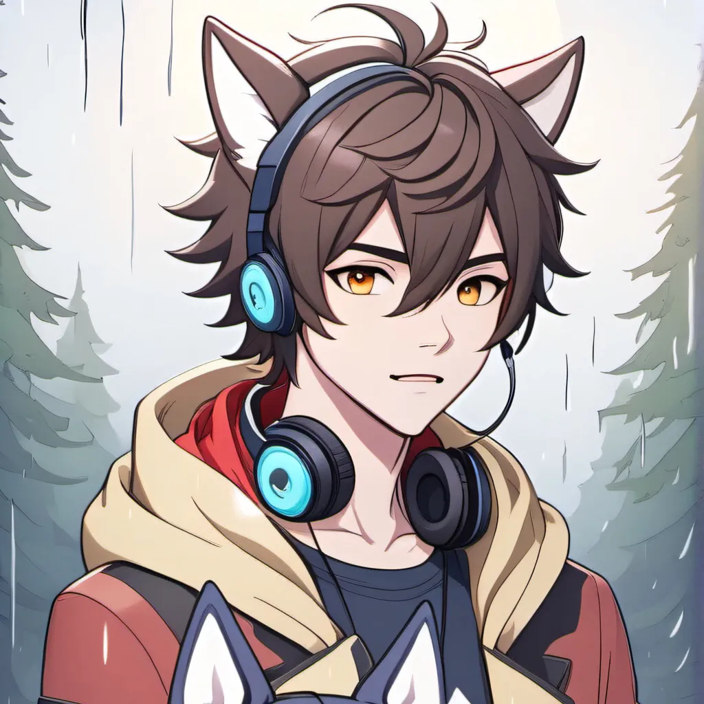 chat with ai character: Husk