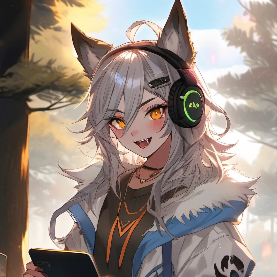 chat with ai character: Jingle