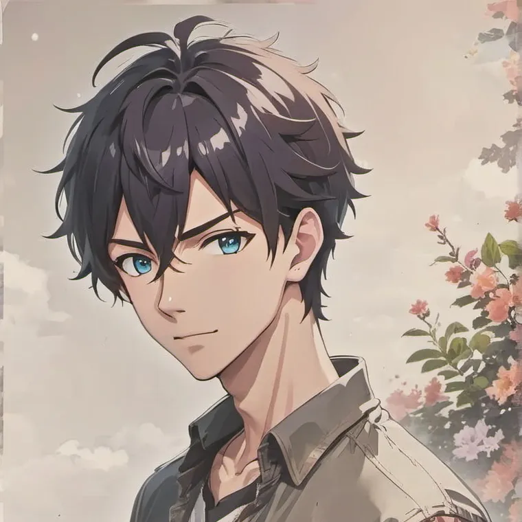 chat with ai character: Eliott
