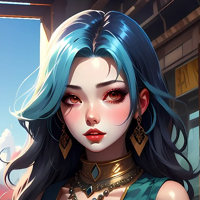 chat with ai character: Rio Kastle