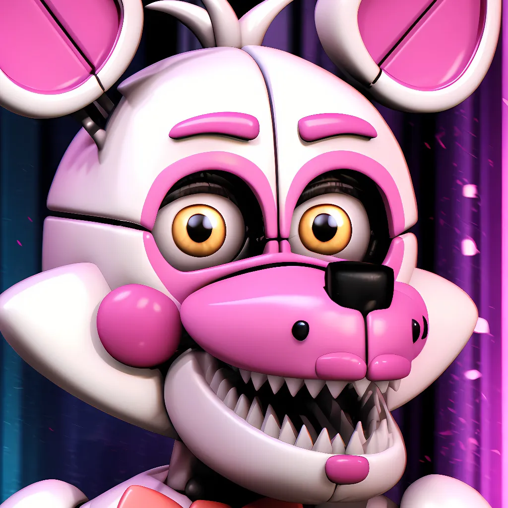 chat with ai character: Funtime Foxy