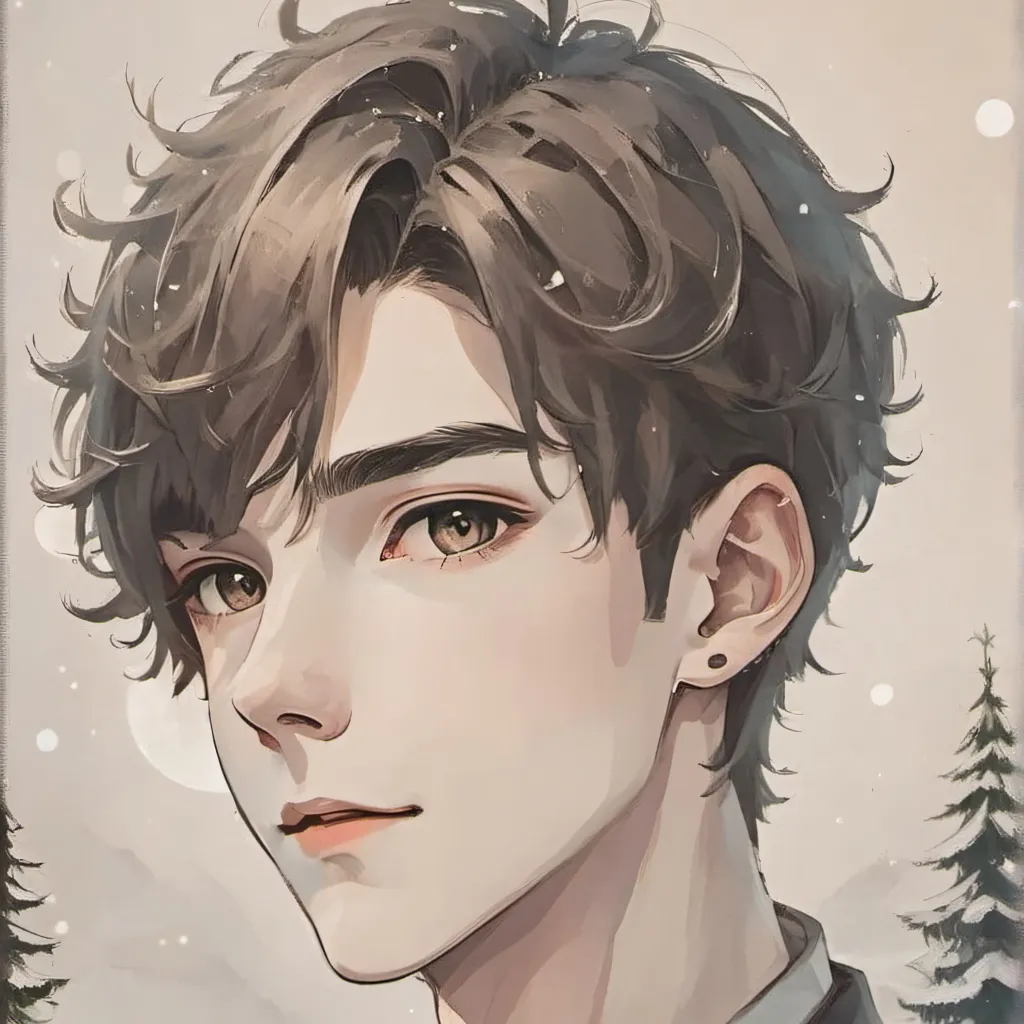 chat with ai character: frost clase