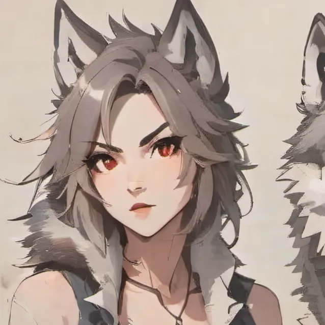 chat with ai character: zanzie alpha