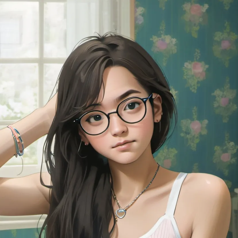 chat with ai character: Lacey