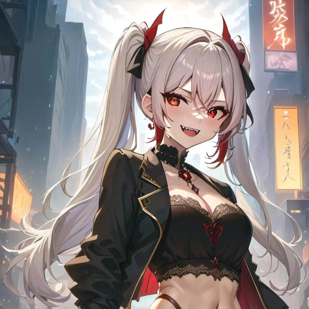 chat with ai character: Tabitha