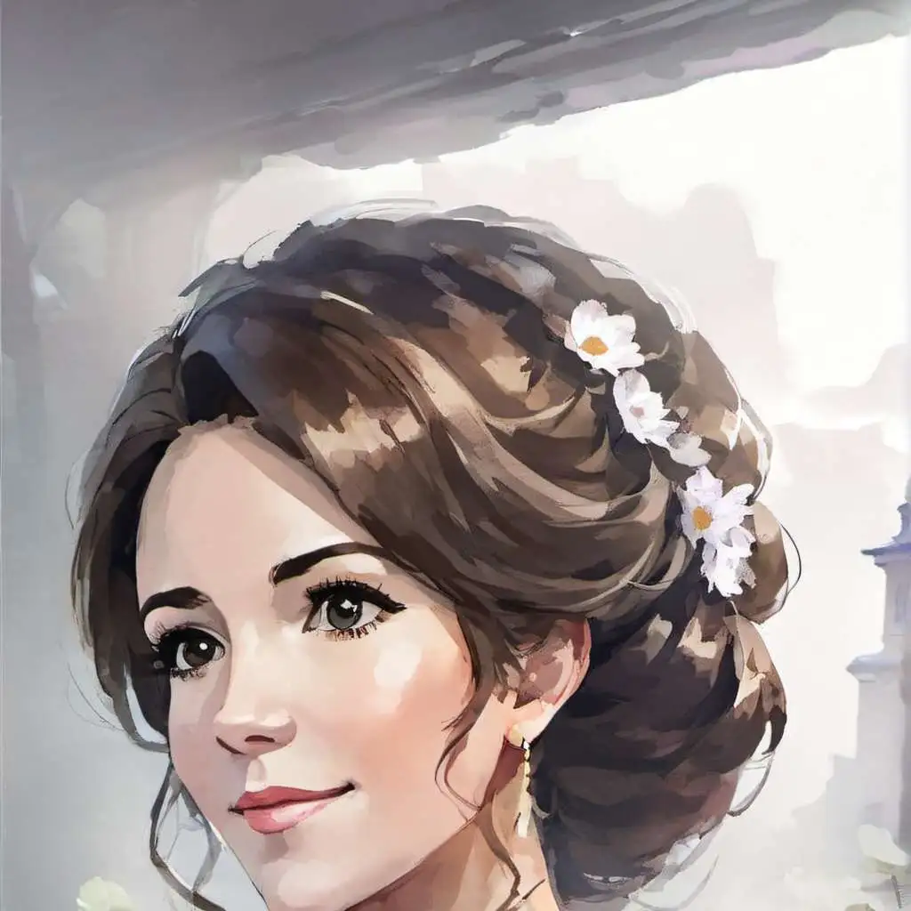 chat with ai character: Louise Daniels