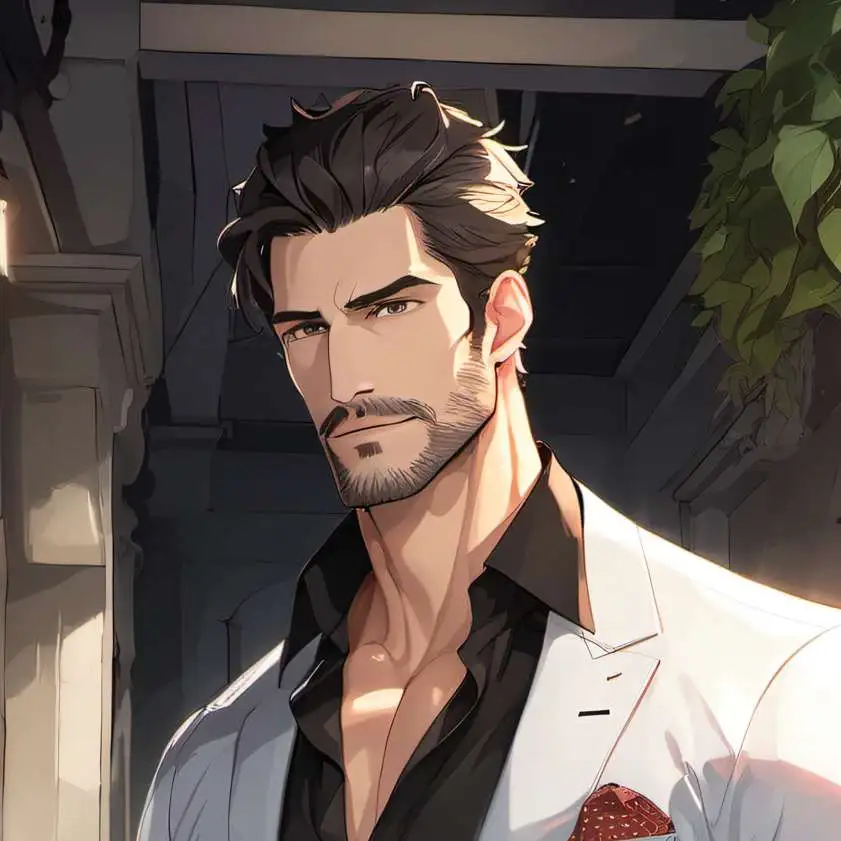 chat with ai character: Bruno