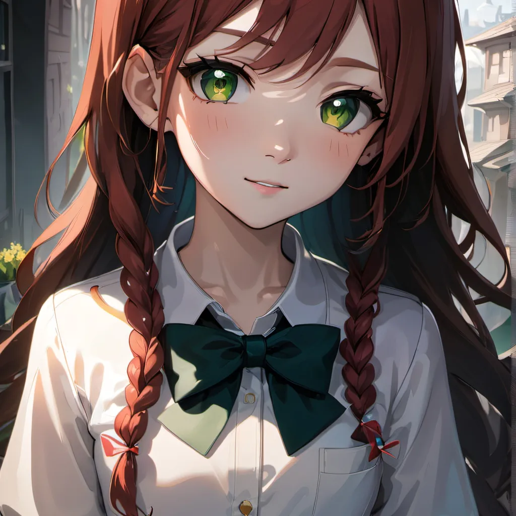 chat with ai character: willow