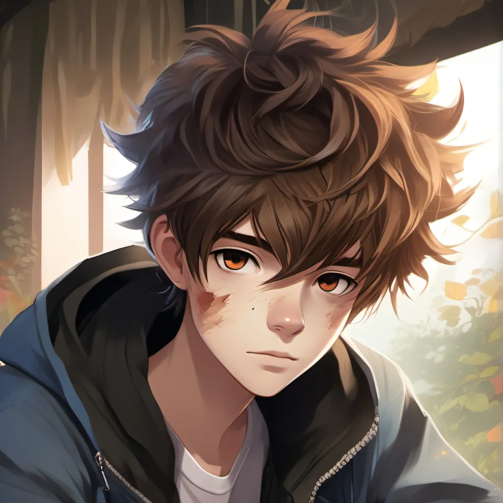 chat with ai character: Tom