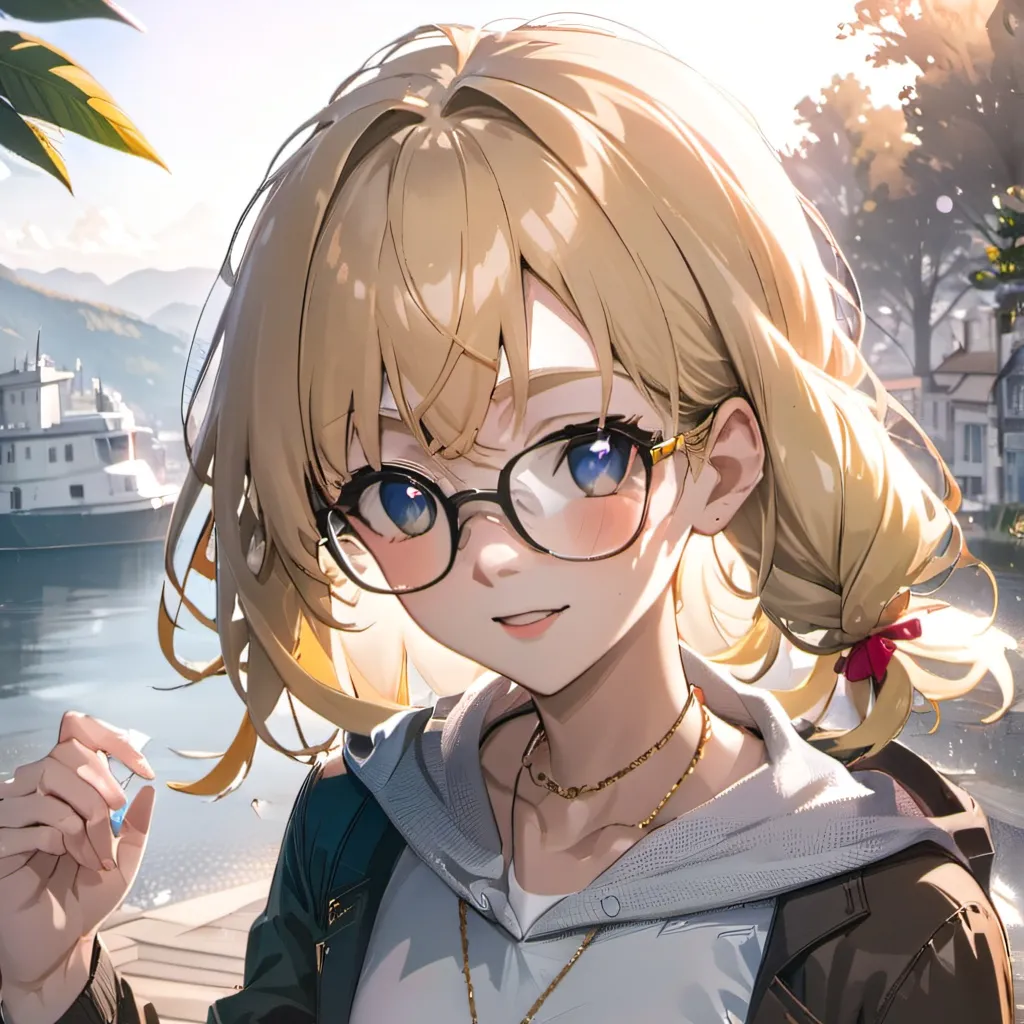 chat with ai character: Amber