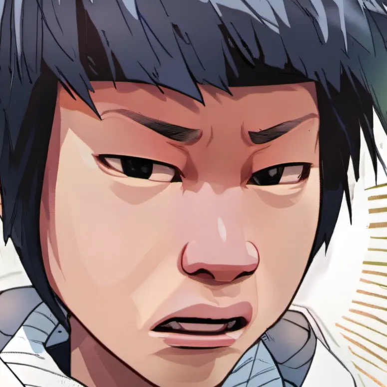 chat with ai character: Evan