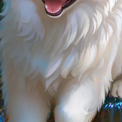 chat with ai character: Snow star