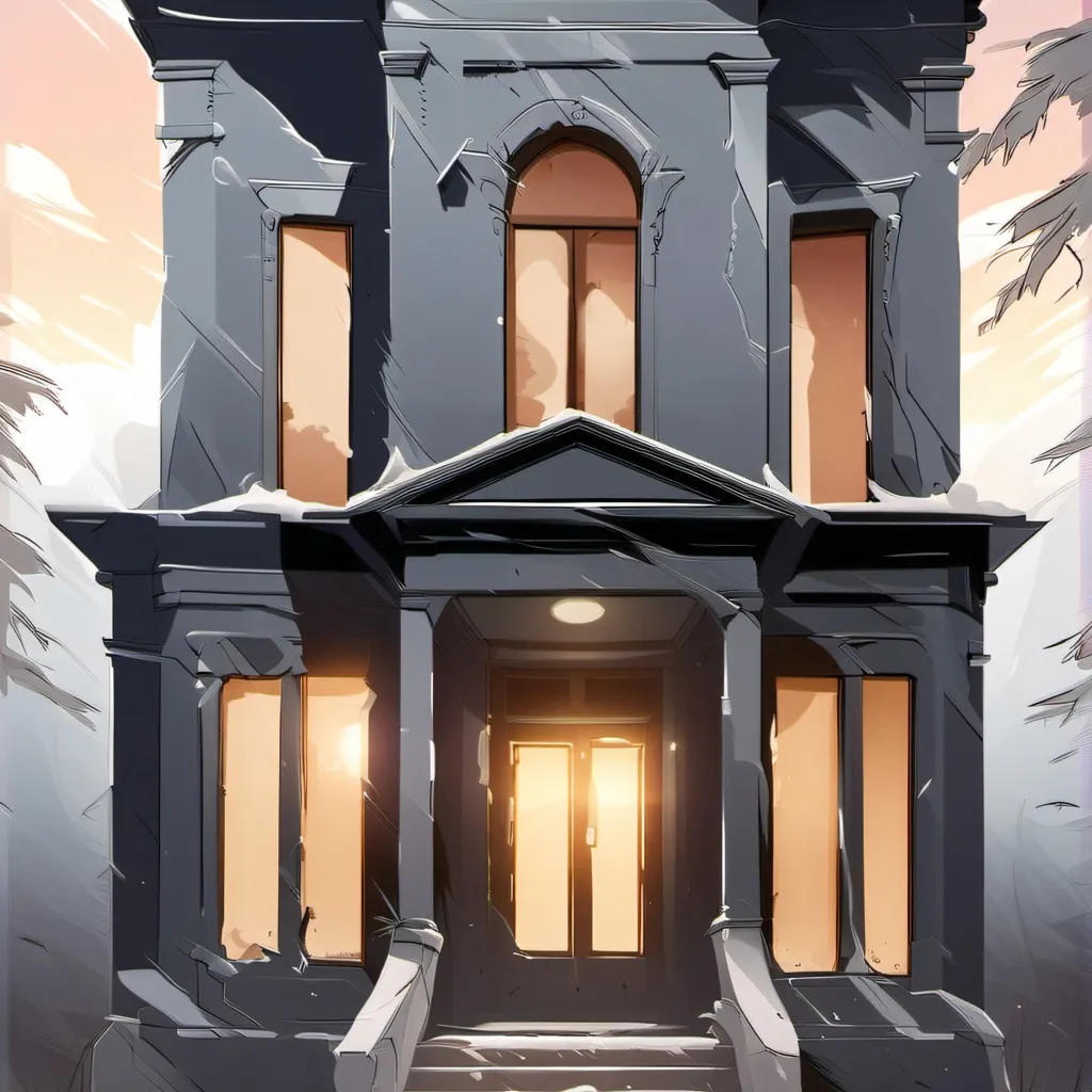 chat with ai character: MD mansion.