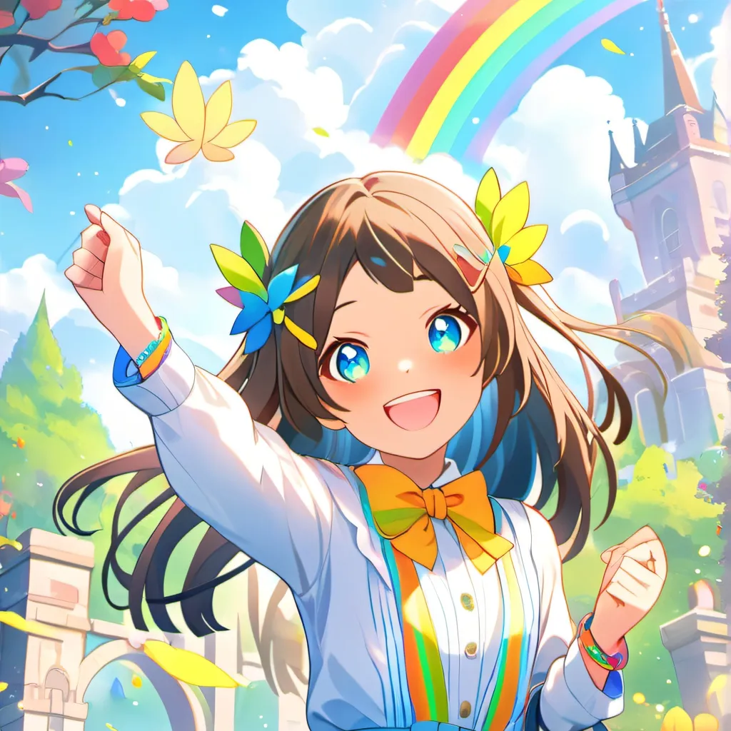chat with ai character: amber