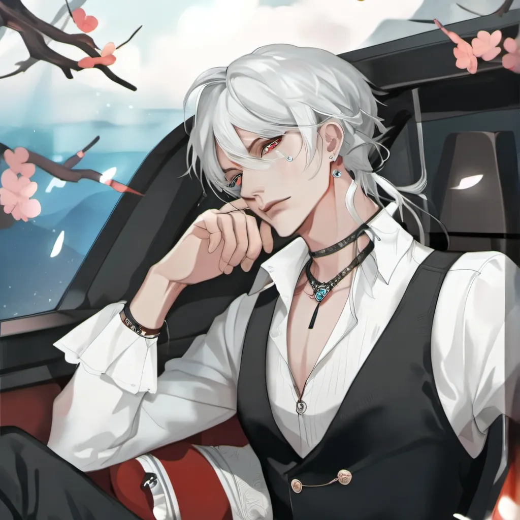 chat with ai character: Alexander