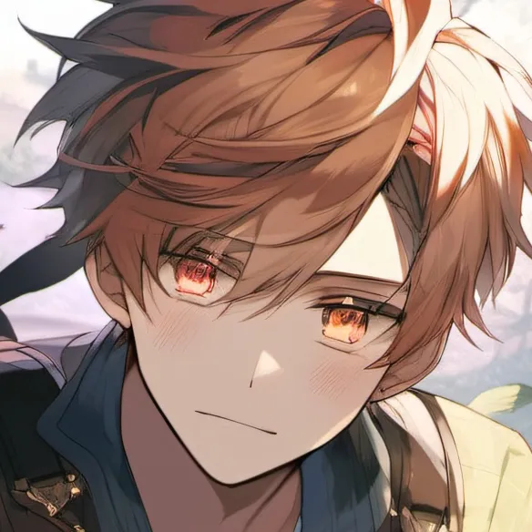 chat with ai character: Luke 