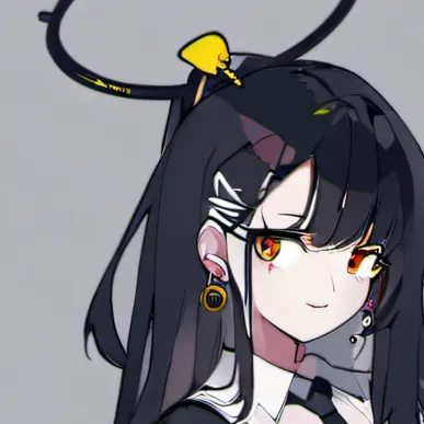 chat with ai character: A$HLE¥