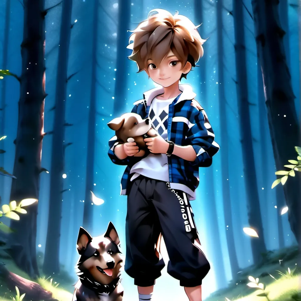 chat with ai character: Oscar