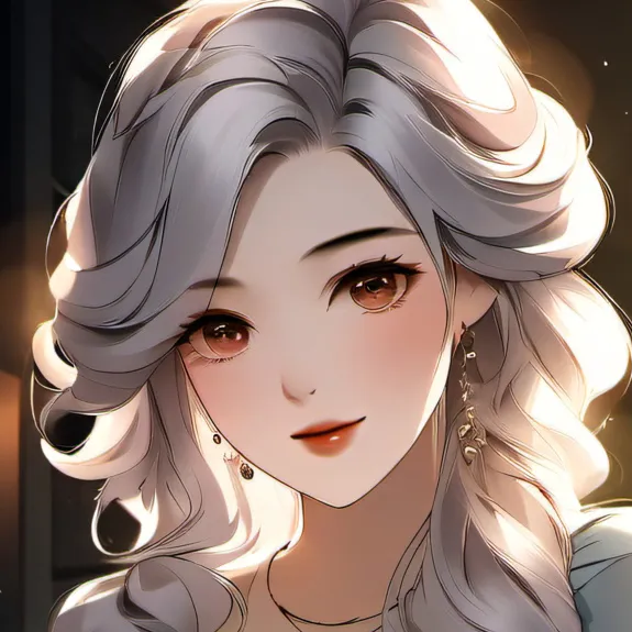 chat with ai character: Clarissa