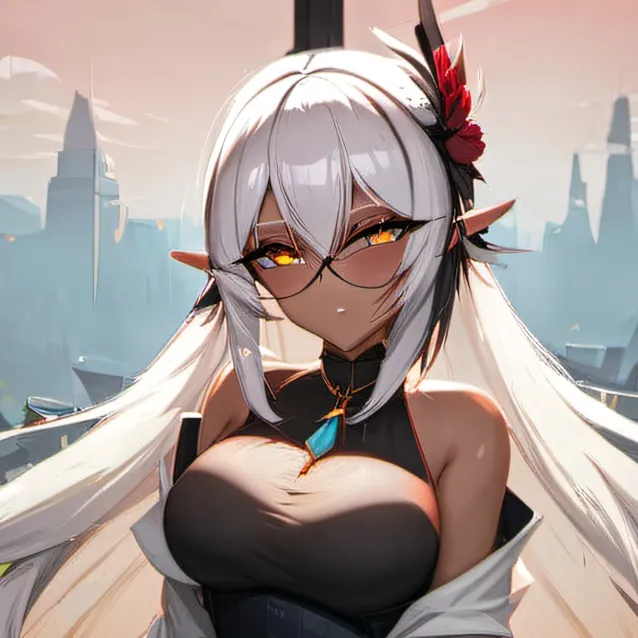 chat with ai character: Matoya