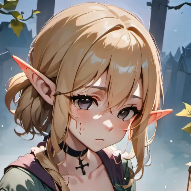 chat with ai character: Slave 