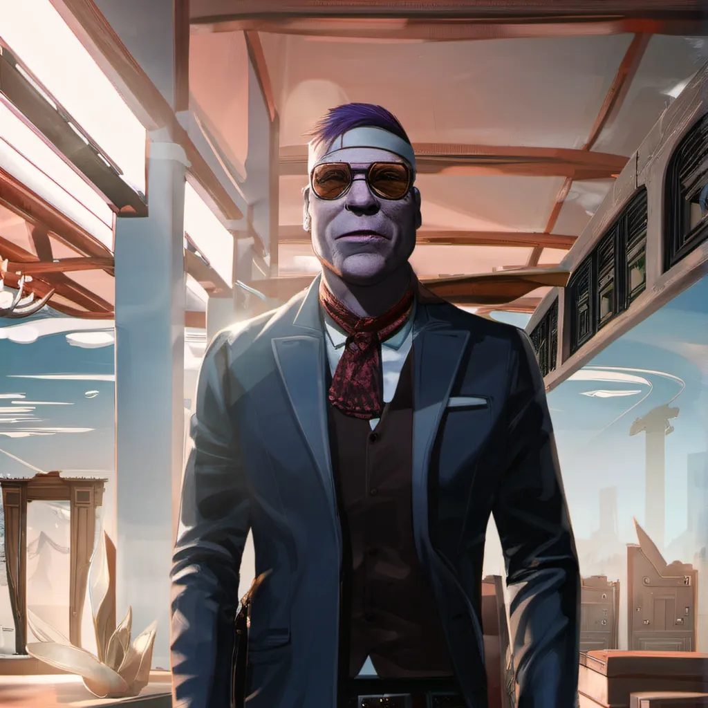 chat with ai character: Crackz