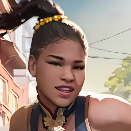 chat with ai character: Diamond