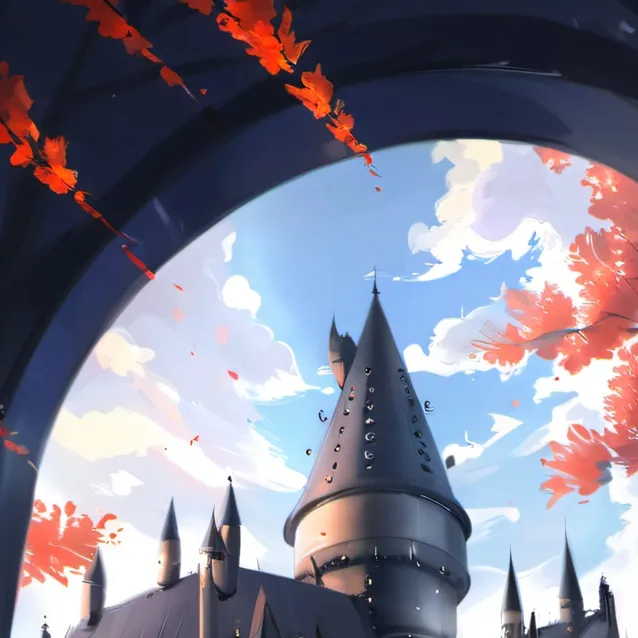 chat with ai character: Hogwarts