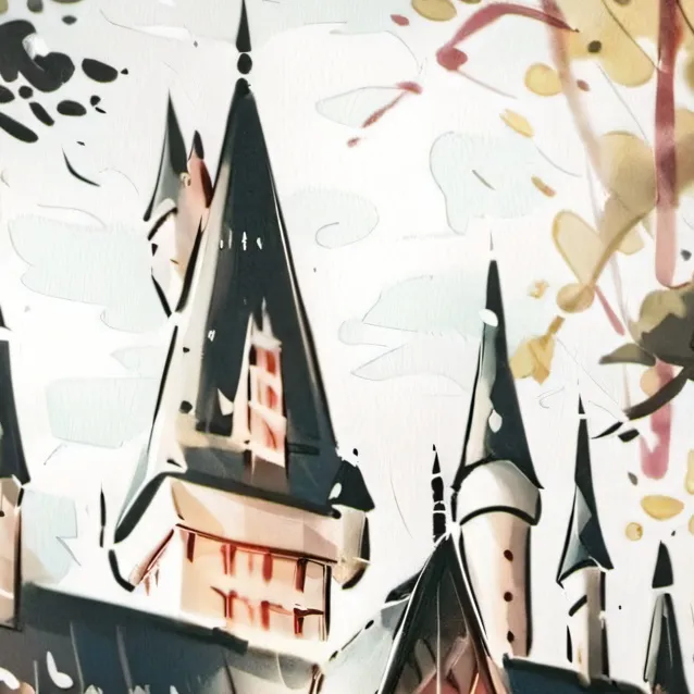 chat with ai character: Hogwarts