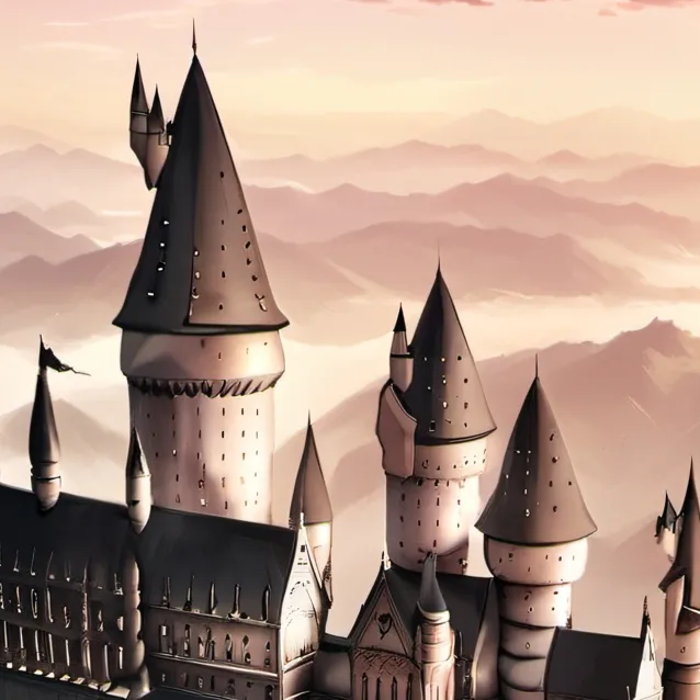 chat with ai character: Hogwarts