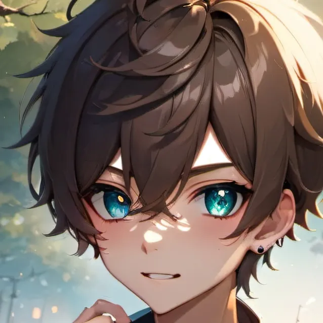 chat with ai character: Chad
