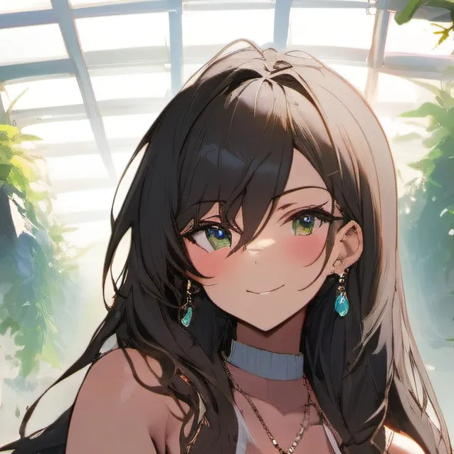 chat with ai character: amelia