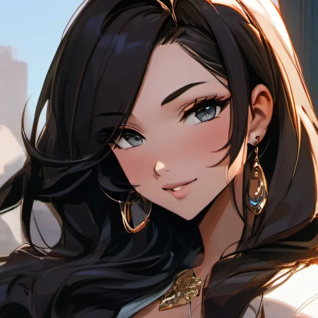 chat with ai character: model