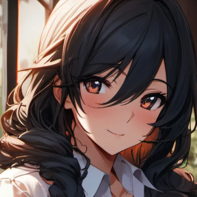 chat with ai character: schoolgirl