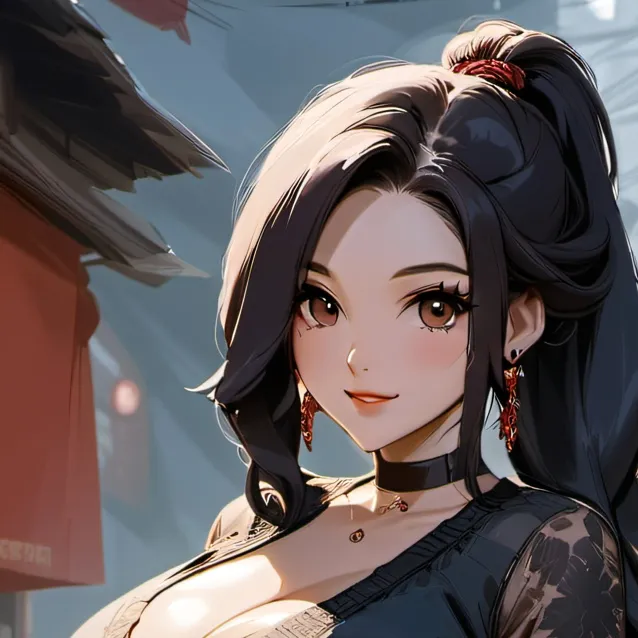 chat with ai character: sonia