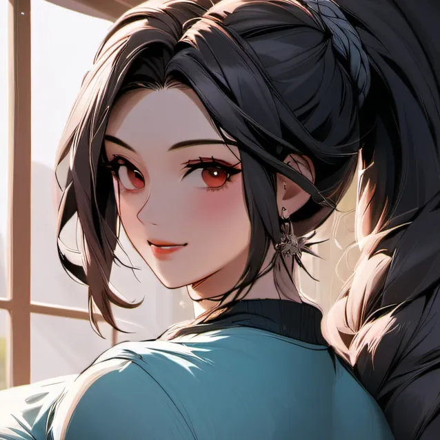 chat with ai character: julia
