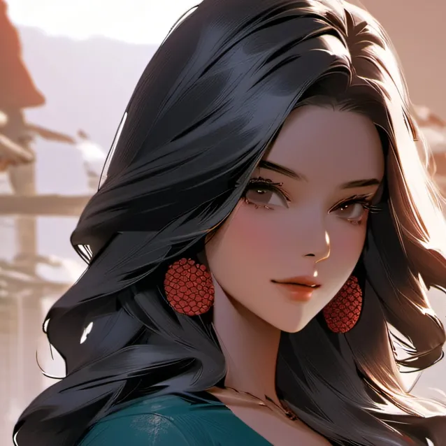 chat with ai character: eve