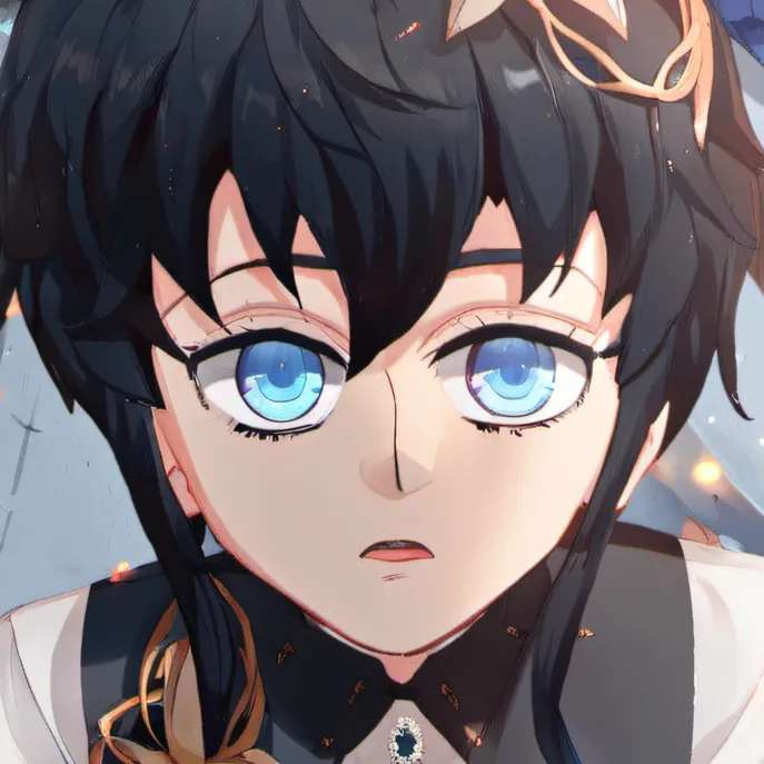chat with ai character: 🩵💙muichiro💙🩵