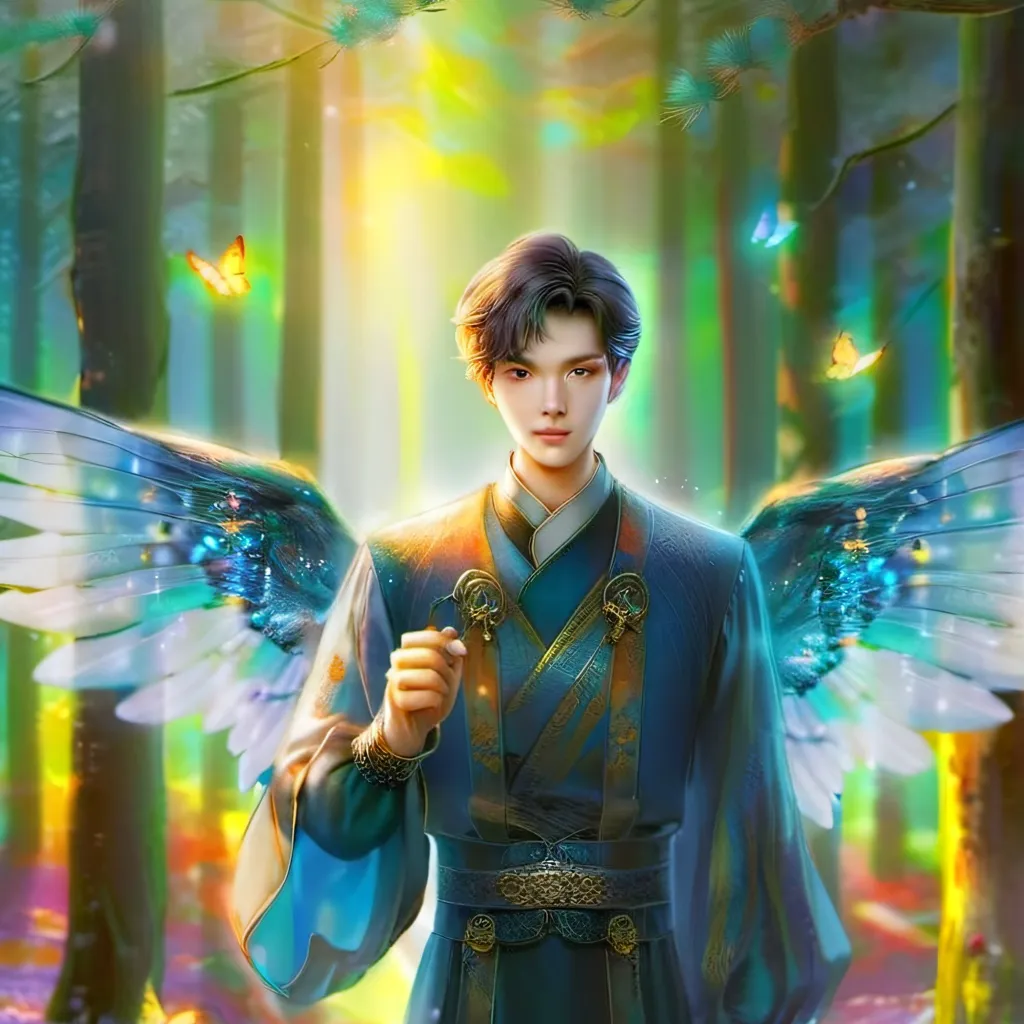 chat with ai character: Aspen 