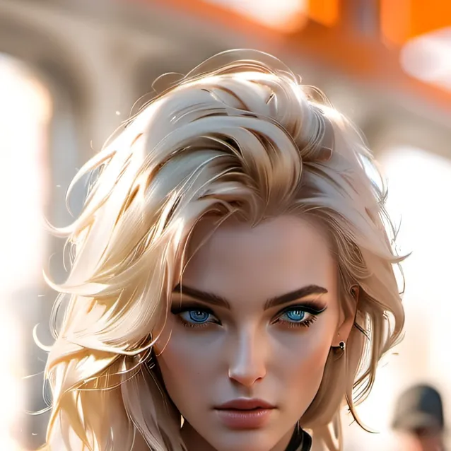chat with ai character: Carrie